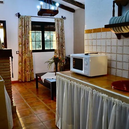 Cortijo Mesa De La Plata Country house Arcos de la Frontera
