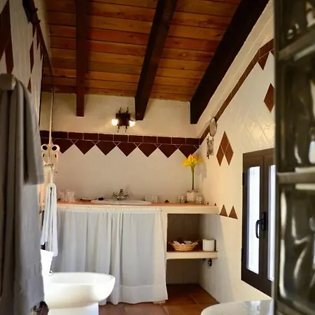 Country house Cortijo Mesa De La Plata *