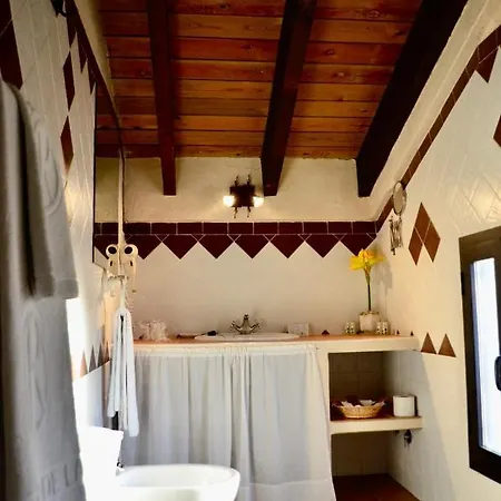 Cortijo Mesa De La Plata Country house *