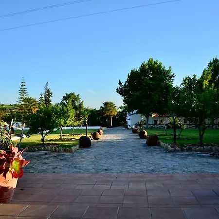 Cortijo Mesa De La Plata * Arcos de la Frontera