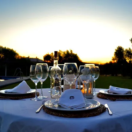 Cortijo Mesa De La Plata Country house *
