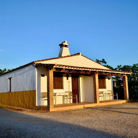 Casa rural Cortijo Mesa De La Plata