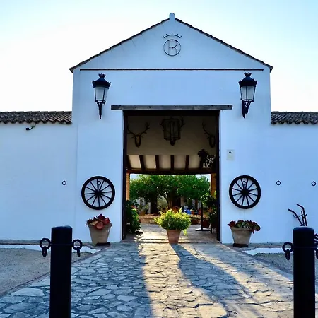 Cortijo Mesa De La Plata Casa rural