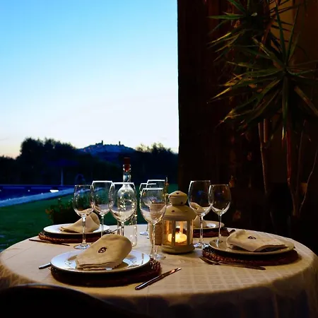 Cortijo Mesa De La Plata Country house