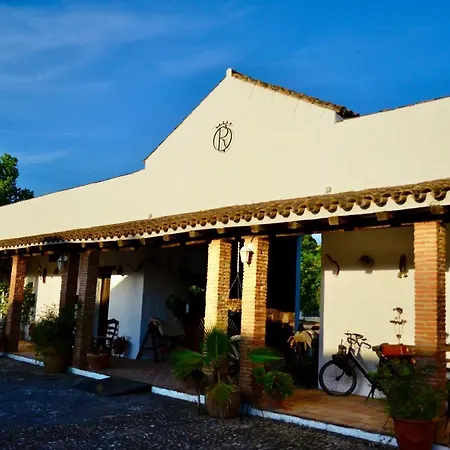 Cortijo Mesa De La Plata Casa rural Arcos de la Frontera