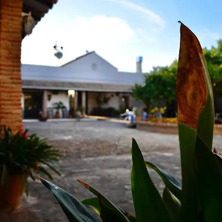 Cortijo Mesa De La Plata * Arcos de la Frontera